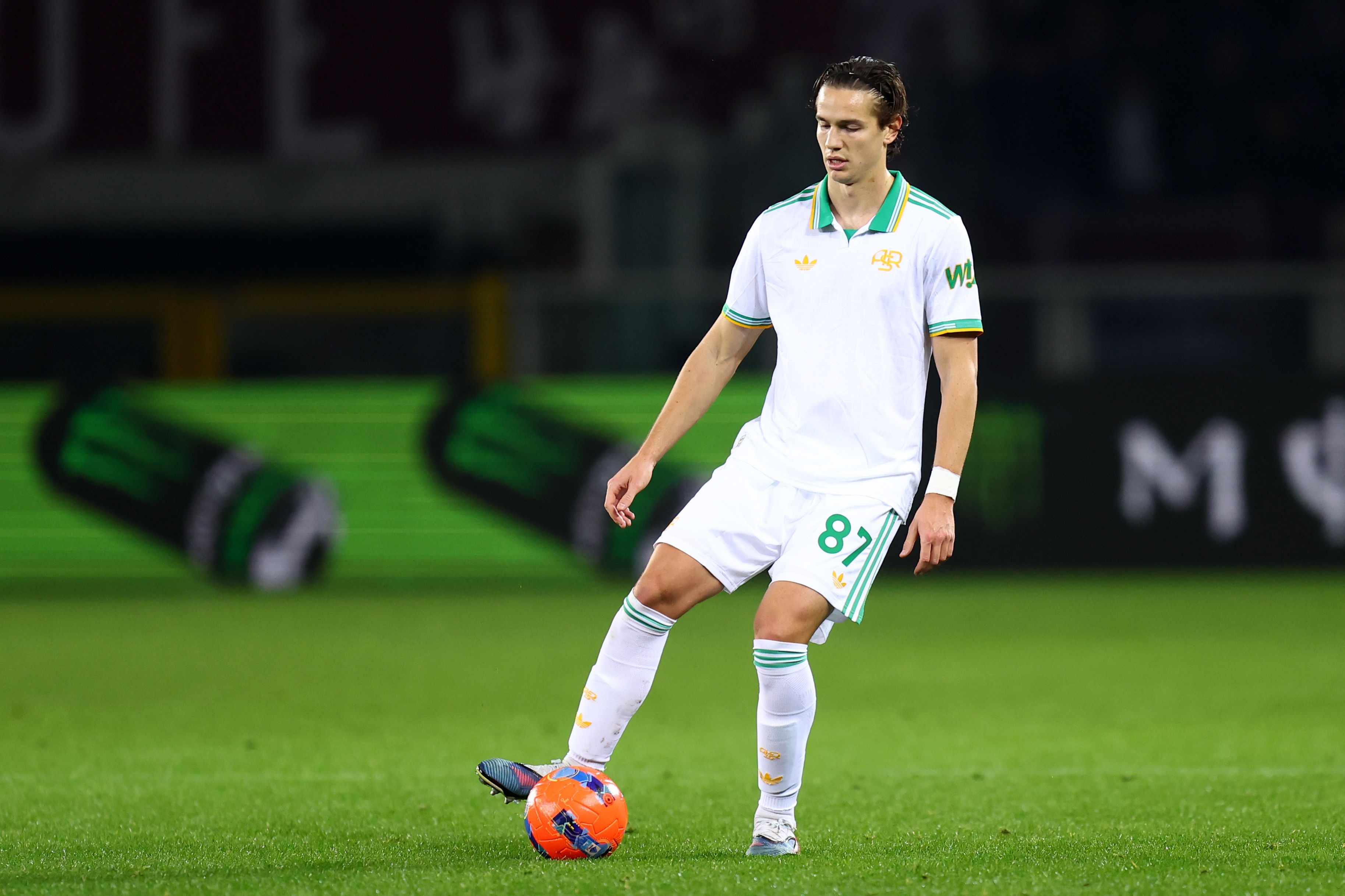 世界杯每日比分-斯基拉:罗马决定留下吉拉迪,并且不再计划签下新中卫