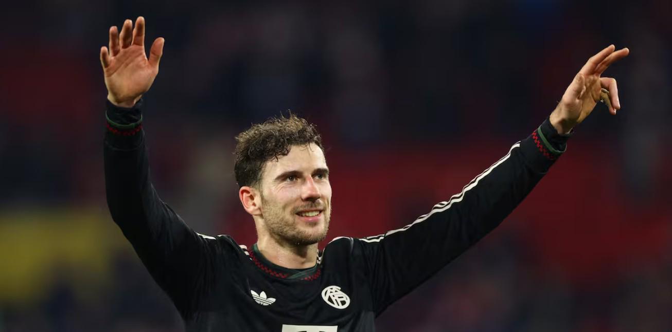 世界杯比赛结果-阿斯：阿莱马尼已前往德国，目标有格雷茨卡和阿莱士-加西亚