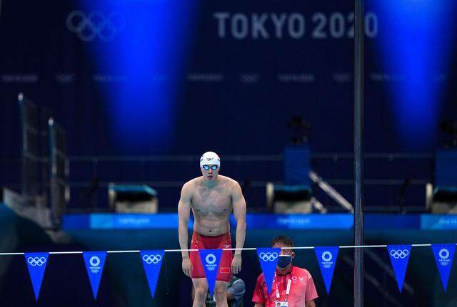 世界杯赛事统计-游泳首日综述:张雨霏预赛第一 闫子贝晋级次轮