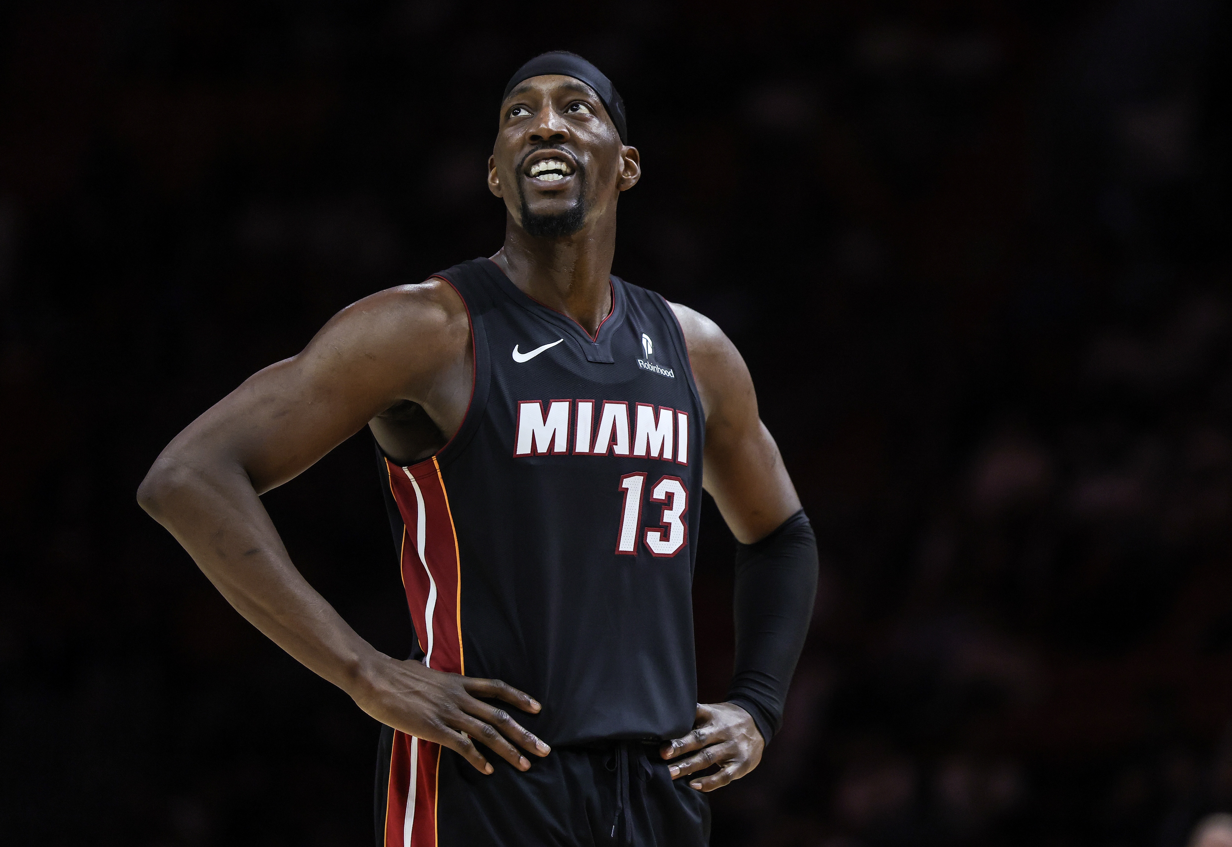 世界杯赛果查询-人们想让你道歉？阿德巴约：因为他们认为我不是得分手&amp;罚球太多