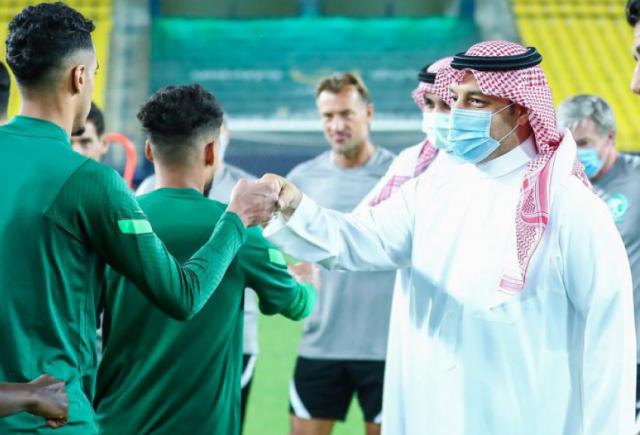 世界杯赛果查询-​沙特足协主席：12强赛之前不会安排热身赛