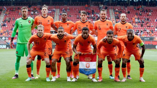 世界杯进球数据-【荷兰队观察】新阵构架已成 橙衣军团还脆弱吗?